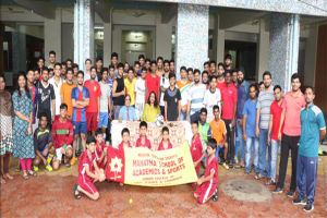 exstudents football tournament