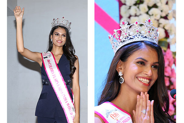 suman rao miss world 2019