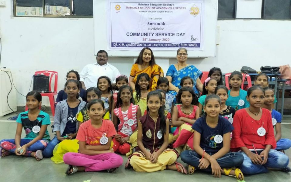 Community Services | MSAS