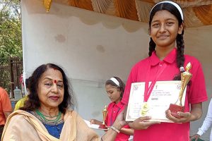 annual sports meet 2023 24 std V to IX marathi medium