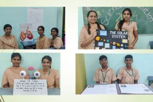 science day 2023 24 junior college science section