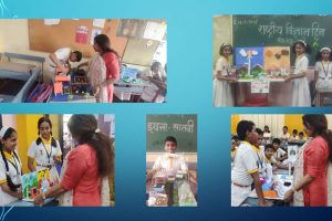 science day 2023 24 marathi medium class V to VIII