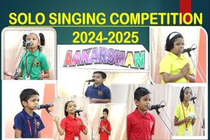 class III Solo Singing Competition 2024 2025 2