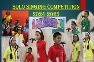 class IV Solo Singing Competition 2024 2025 3