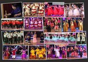 Annual Day Pre Primary Section English Marathi Medium 2024 25